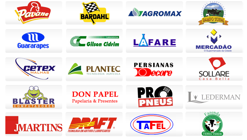Nossos CLientes